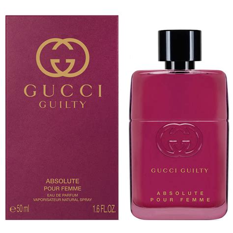 parfums gucci femme